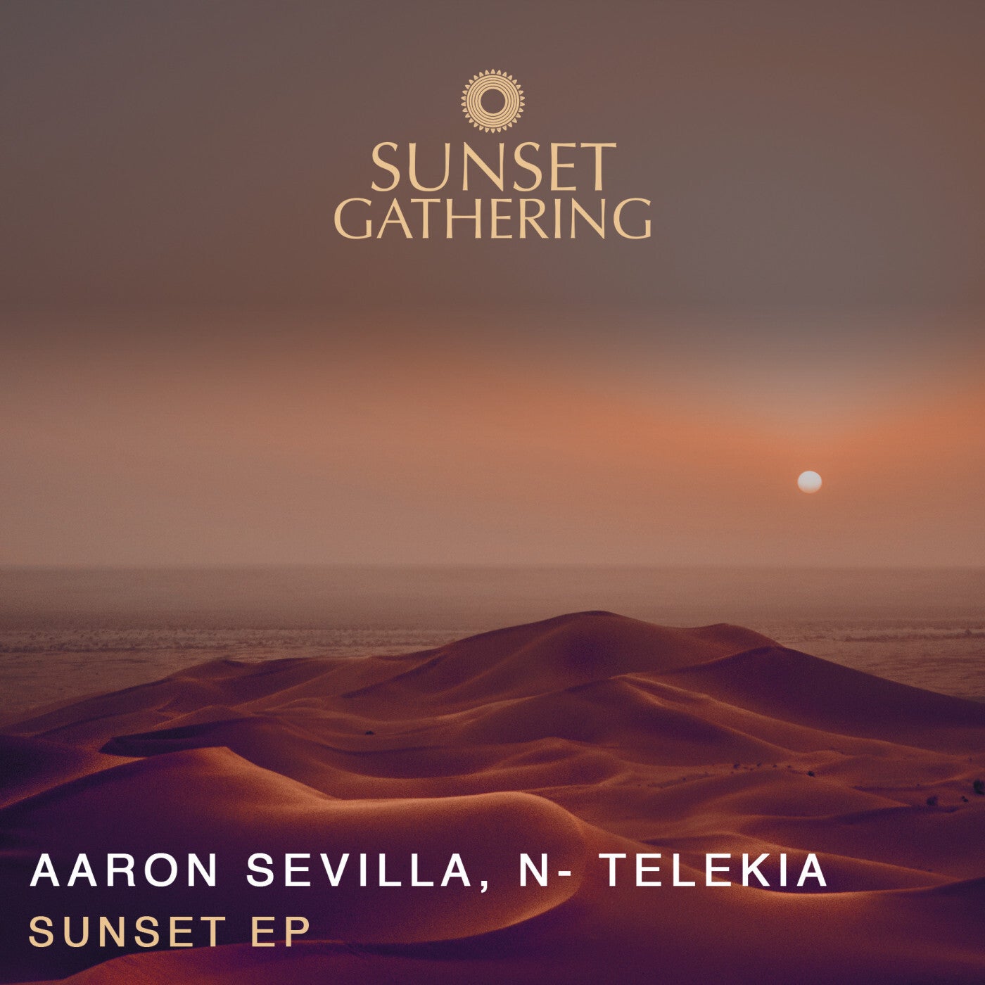 N-Telekia, Aaron Sevilla – Sunset EP [SG001]